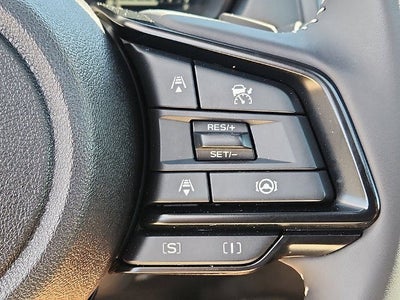 2025 Subaru Forester Hybrid Premium