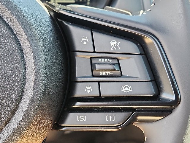2025 Subaru Forester Hybrid Premium