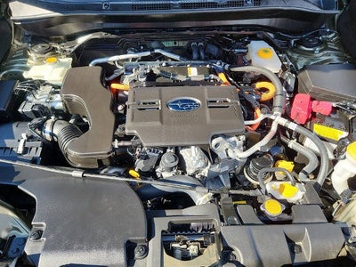 2025 Subaru Forester Hybrid Premium