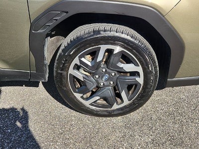 2025 Subaru Forester Hybrid Premium
