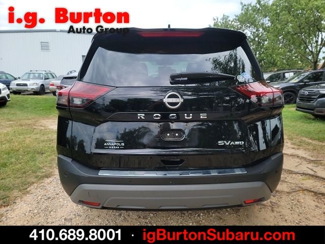 2023 Nissan Rogue SV