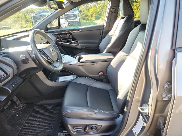 2023 Subaru Solterra Limited
