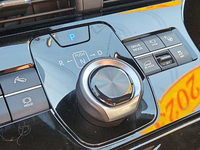 2023 Subaru Solterra Limited