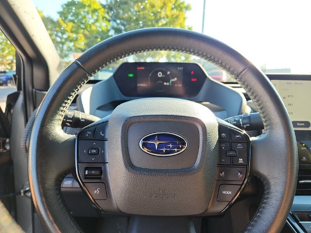 2023 Subaru Solterra Limited