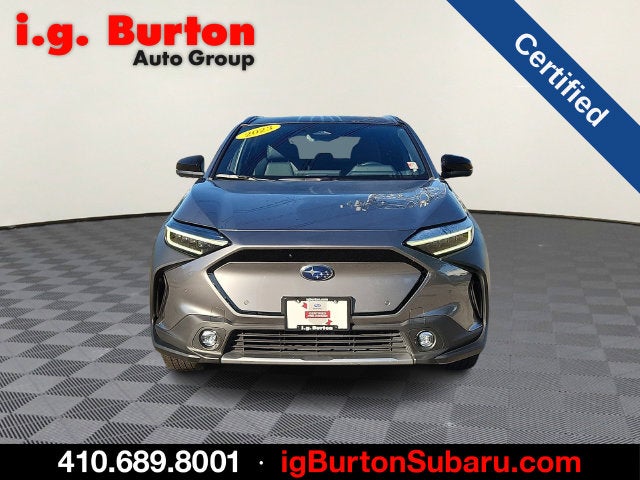 2023 Subaru Solterra Limited
