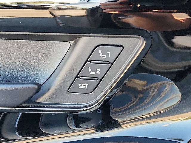 2023 Subaru Solterra Limited