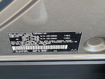 2023 Subaru Solterra Limited