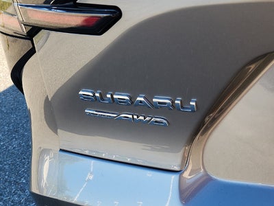 2023 Subaru Solterra Limited