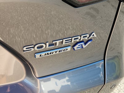 2023 Subaru Solterra Limited