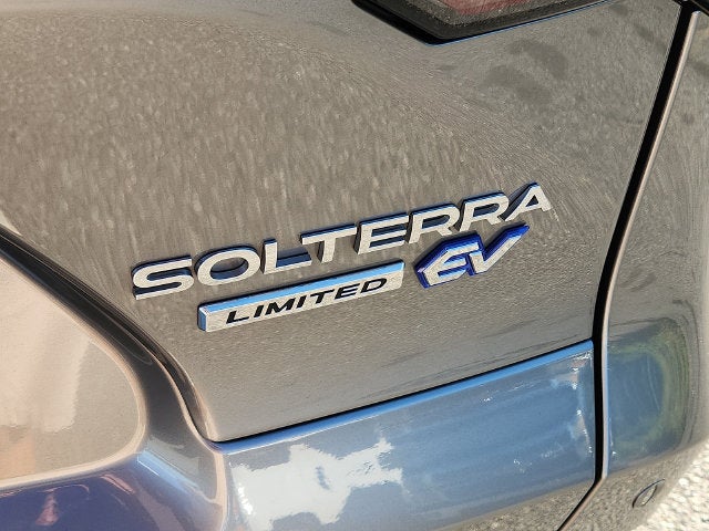 2023 Subaru Solterra Limited