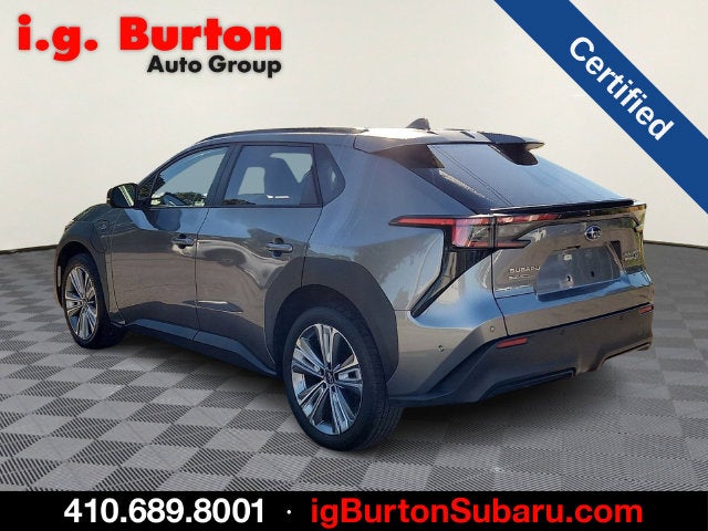 2023 Subaru Solterra Limited