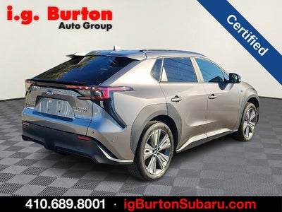 2023 Subaru Solterra Limited