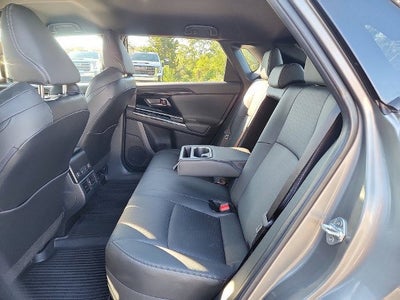 2023 Subaru Solterra Limited
