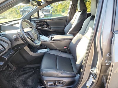 2023 Subaru Solterra Limited
