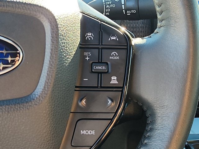 2023 Subaru Solterra Limited