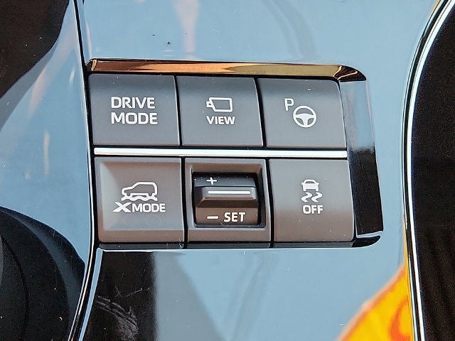 2023 Subaru Solterra Limited