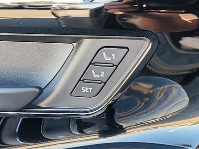 2023 Subaru Solterra Limited