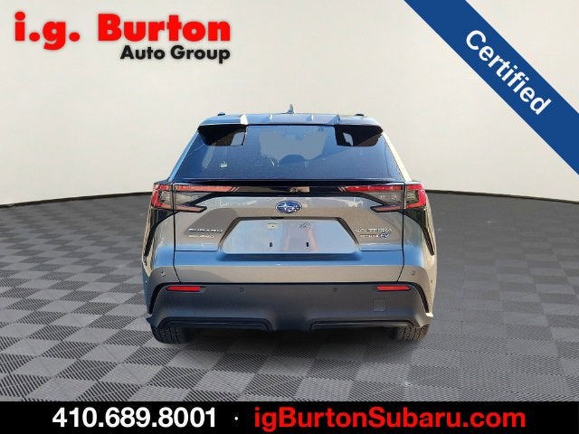 2023 Subaru Solterra Limited