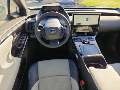 2023 Subaru Solterra Limited