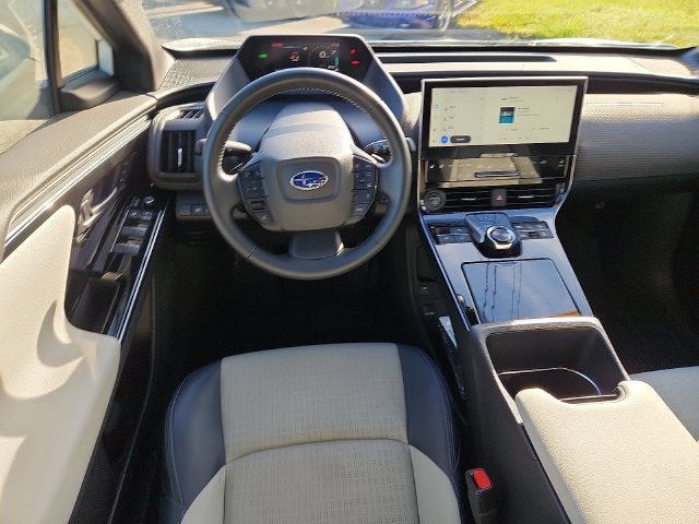 2023 Subaru Solterra Limited