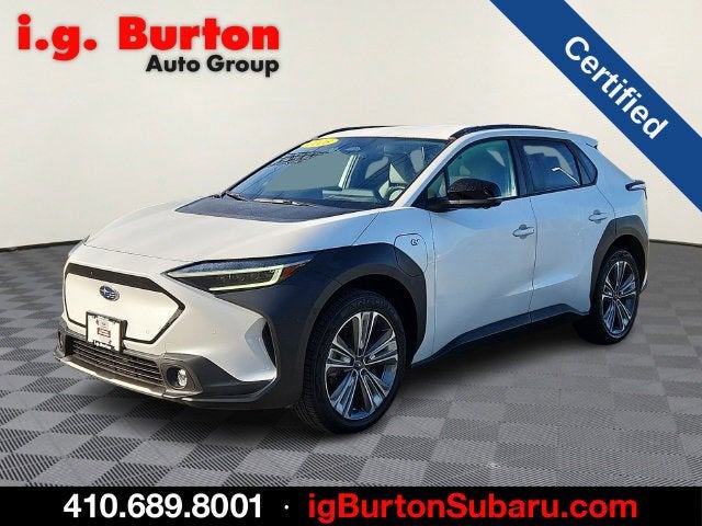 2023 Subaru Solterra Limited