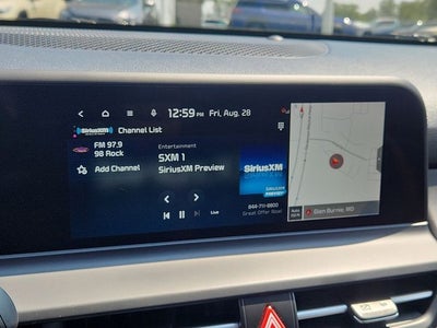 2024 Kia Seltos SX