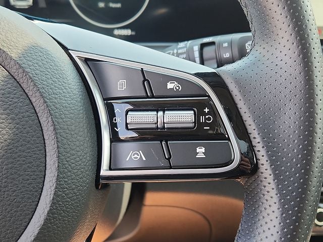 2024 Kia Seltos SX