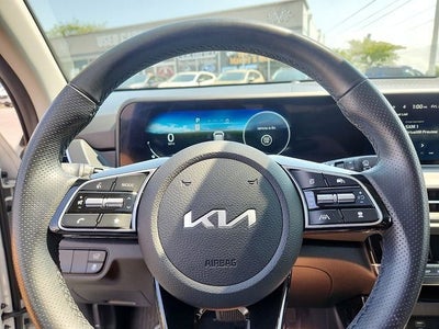 2024 Kia Seltos SX