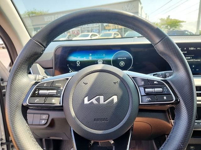 2024 Kia Seltos SX