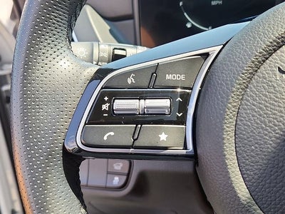 2024 Kia Seltos SX