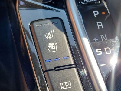 2024 Kia Seltos SX
