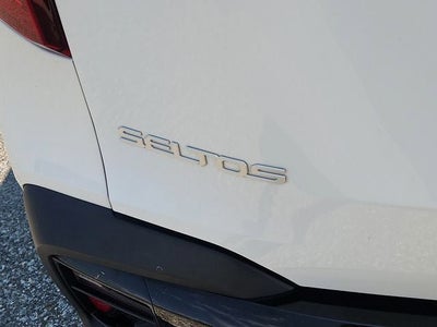 2024 Kia Seltos SX