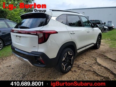 2024 Kia Seltos SX