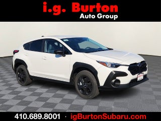 2026 Subaru CROSSTREK Base