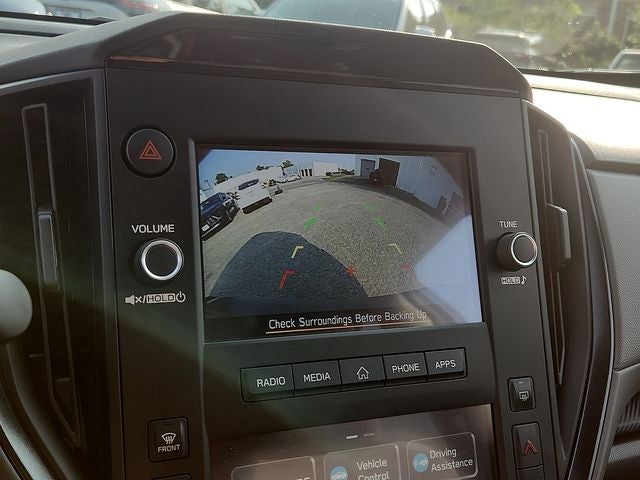 2026 Subaru CROSSTREK Base
