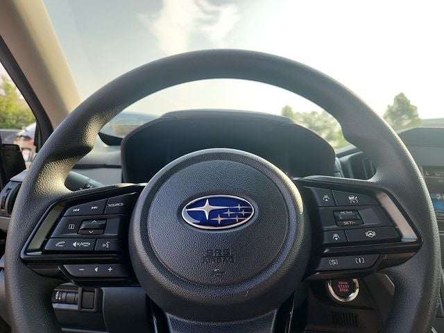 2026 Subaru CROSSTREK Base