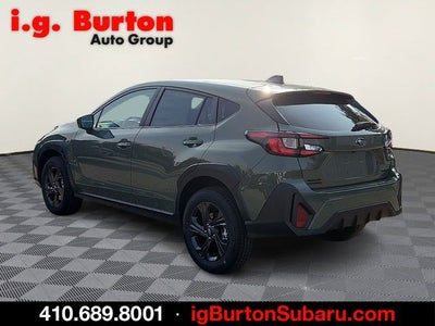 2026 Subaru CROSSTREK Base