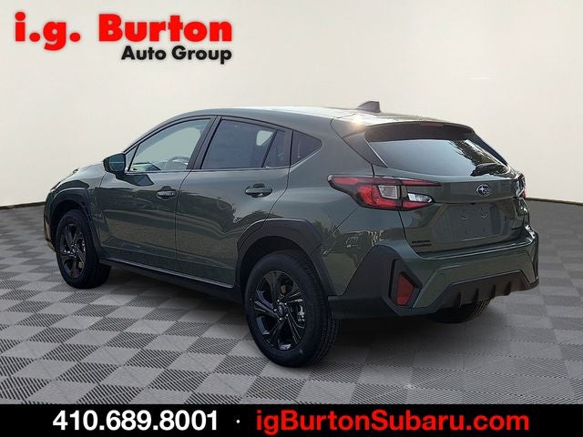2026 Subaru CROSSTREK Base