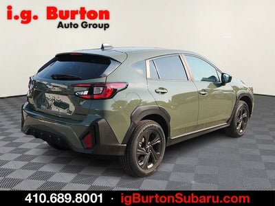 2026 Subaru CROSSTREK Base