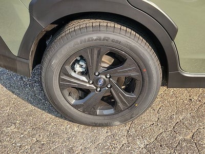 2026 Subaru CROSSTREK Base