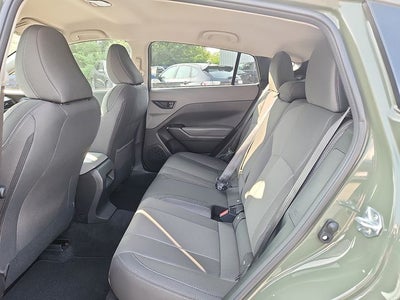 2026 Subaru CROSSTREK Base