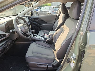 2026 Subaru CROSSTREK Base