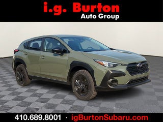 2026 Subaru CROSSTREK Base