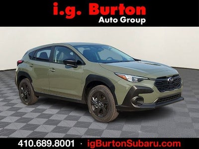 2026 Subaru CROSSTREK Base