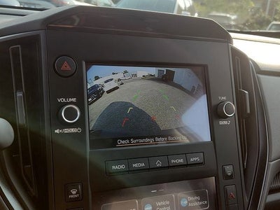 2026 Subaru CROSSTREK Base