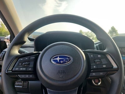 2026 Subaru CROSSTREK Base