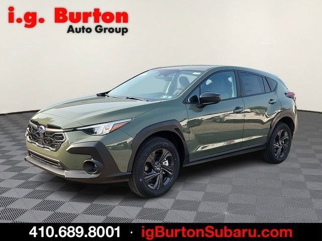 2026 Subaru CROSSTREK Base