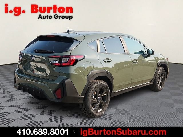2026 Subaru CROSSTREK Base