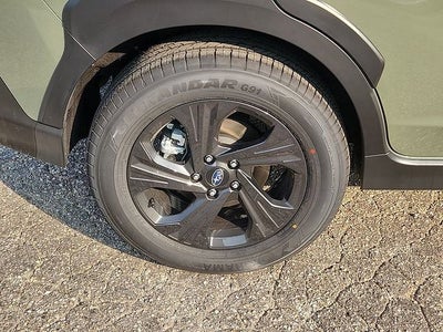 2026 Subaru CROSSTREK Base