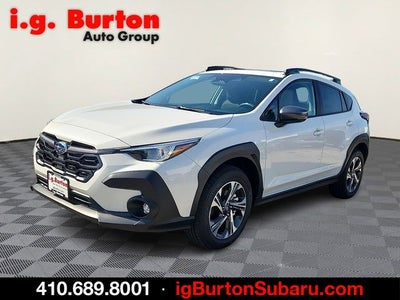 2026 Subaru CROSSTREK Premium